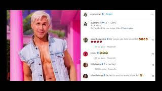 El Ken de Ryan Gosling rompe el internet | ActitudFem