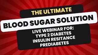 Insulin resistance REVERSED naturally | Watch Now!