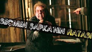 Peter Pettigrew (Kılkuyruk) Hakkında Az Bilinen 17 Bilgi