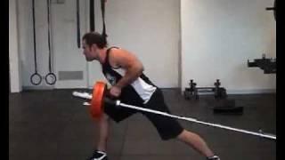 Torsonator Exercises: The Row