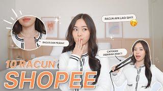 Best Finds in October | 10 RACUN SHOPEE MURAH DAN BAGUS! 