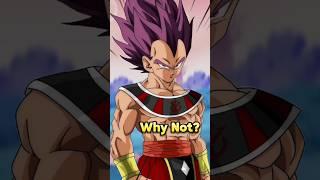 Can Vegeta Become A God Of Destruction Explain | Infinity Fusion Warriors #gokuallforms #anime