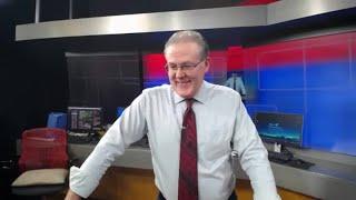 Fair and very warm overnight with hazy and hot and humid conditions Monday