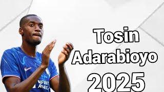 This is The Way Tosin Adarabioyo is Carrying Chelsea To Win 2024/2025 HD