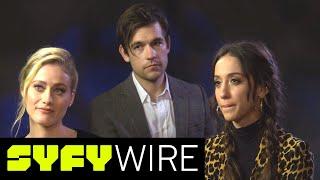 The Magicians Season 3: The Cast Spills Secrets, Stunts and Magic Ships | SYFY WIRE