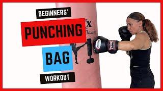 Punching Bag Workout for Beginners