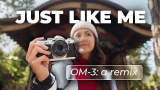 OM SYSTEM OM-3 | Remix Camera With Classic Roots And Future Focus