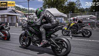 RIDE 5 - Kawasaki Z H2 SE 2021 Race Gameplay - 4K/60FPS