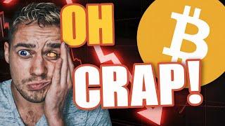 I am OUT!!! This is Serious! MAJOR BITCOIN UPDATE!!!!  (It is DECISION TIME)