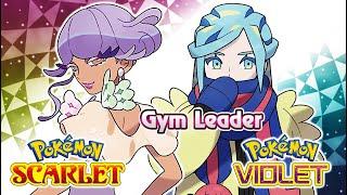 Pokémon Scarlet & Violet - Gym Leader Battle Music (HQ)