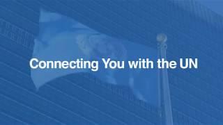 The UN Foundation: Connecting You to the UN