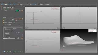 Free zone modifications - Easylast 3D CAD/CAM Software