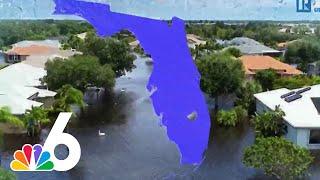 Hurricane Milton's impact on Florida's home insurance rates