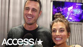 Ben Higgins And Girlfriend Jessica Clarke Reveal They're 'Moving And Grooving' To Engagement