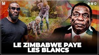 Le Zimbabwe va payer reparation aux fermiers blancs