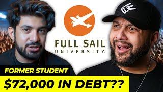 Ex-Student Exposes Truth About Full Sail University