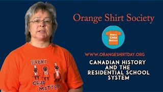 Canadian Residential School History