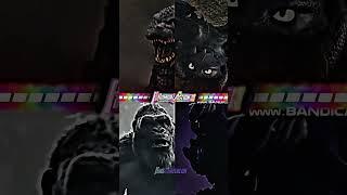 Father Day Battle Kaiju Heisei Gojira (HE) VS Toothless (HTTYD) VS Kong (MV) VS Benloc (FB) Round 3