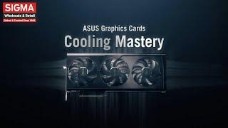 Asus - Graphics Cards - Cooling Mastery