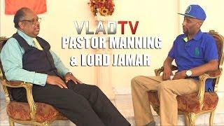 Pastor Manning to Lord Jamar: I'm Not Black - I'm an American