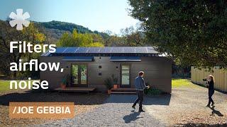 Samara Backyard ADU by Airbnb co-founder Joe Gebbia: full review