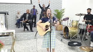 GABRIELLE PEREIRA | CULTO GERAL UMADEGE | AD GAMA LESTE.