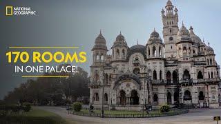 170 Rooms in One Palace! | It Happens Only in India | National Geographic