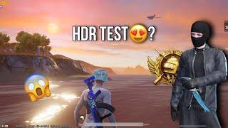 2025 YILI İPHONE 12 HDR TESTİ | PERFORMANS NASIL ? | PUBG MOBİLE️