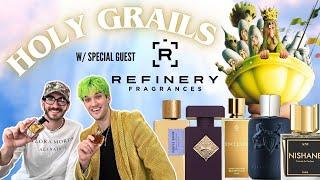 OUR CURRENT TOP FAV SCENTS, Feat. REFINERY FRAGRANCES