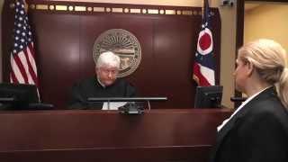 What are Common Pleas Courts?