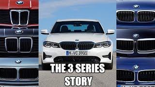 Celebrating seven-generations of the 3 Series | Carlist.my