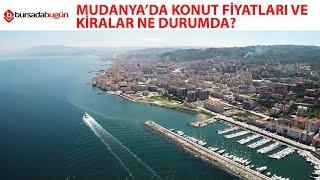 Mudanya'da konut fiyatları ve kiralar ne durumda?