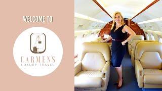 Travel the World with Carmen's Luxury Travel