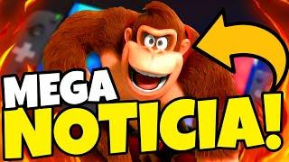 ️NOTICIAS!️:SE ACABÓ!NINTENDO SWITCH 2 YA NO TIENE NINGUNA NOTICIA!MEGA NOTICIA DONKEY KONG!