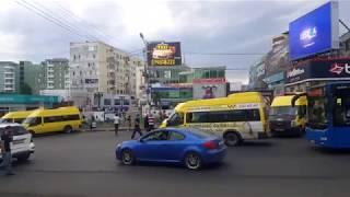 Tbilisi. August 4, 2018. Varketili - ვარკეთილი - Варкетили