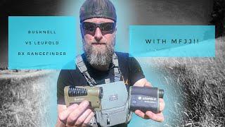 Bushnell Vs Leopold RX Rang-finder Review with MFJJ!!