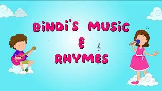 Bindi's Music & Rhymes - Educational Videos for kids