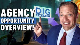 Joining The DIG Agency | Agent Opportunity Overview! [2025 Update]