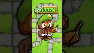 Buying Monkey Money with a Part Time Job (Bloons TD6)