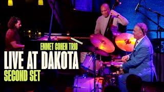 Emmet Cohen Trio | Live at Dakota in Minneapolis (SECOND SET)