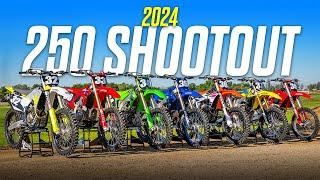 Motocross Action's 2024 250 Shootout