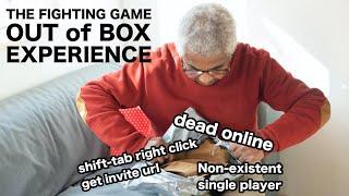 The Fighting Games "Out of the Box" Experience...