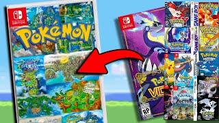 How to Create the PERFECT Pokémon Game | Pokémon Discussion