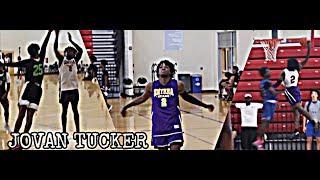 2020 6'3 PG/CG Jovan Tucker Drops 36 Points On Adidas PowerHouse Elite (Official Mixtape)