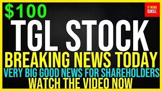 TGL Stock - Treasure Global Inc Stock Breaking News Today | TGL Stock Price Prediction | TGL Stock