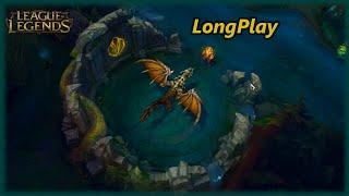 League of Legends - Longplay Gameplay (No Commentary)