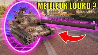 Le MEILLEUR LOURD ??? AMX M4 54