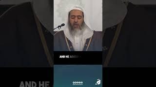 An INVALUABLE lesson from ALLAMAH Muhammad Amin  AS-SHINQITI