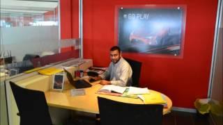 New Car Sales Department @ Freeway Toyota