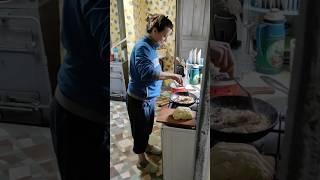 Кухонный апокалипсис: мама снова в деле#мама#повар#готовка#ела#испортилось